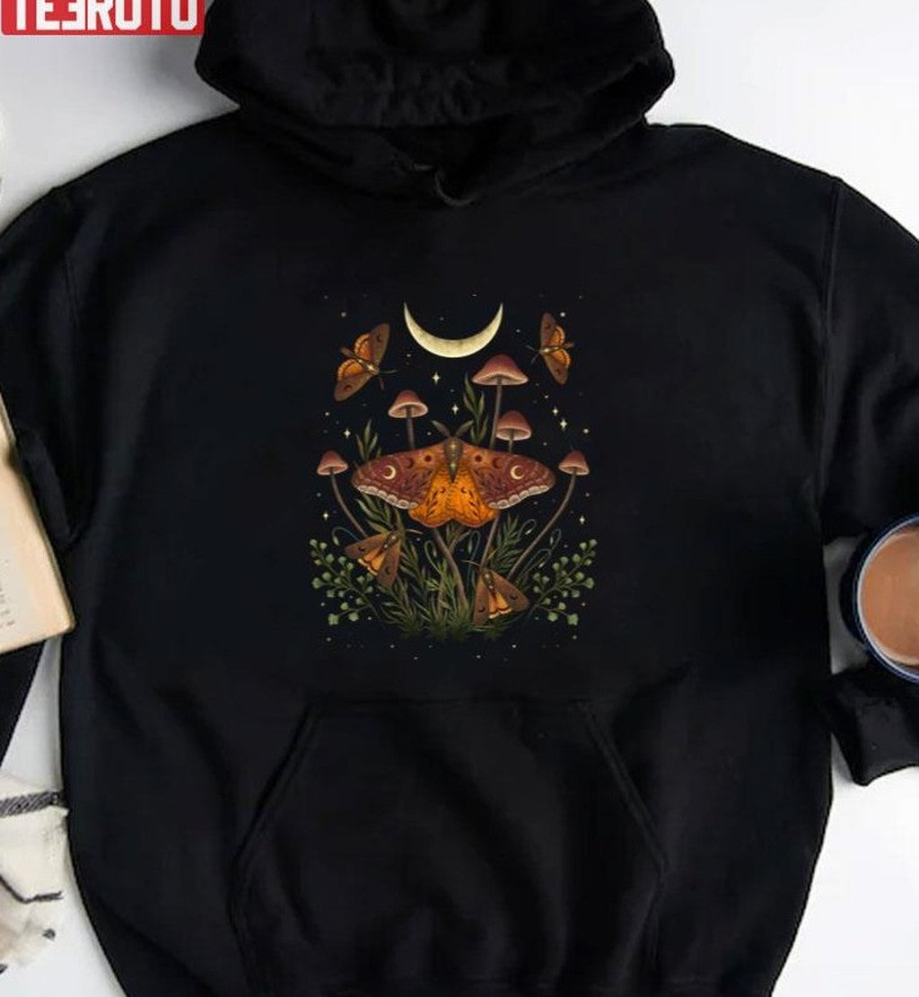 Autumn Light Underwing Fantasy Art Unisex T-Shirt