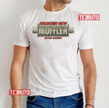 Mountain View Muffler 1992 Killdozer Unisex T-Shirt