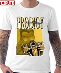 Prodigy David Alleyne Comic Vintage 90s Bootleg Style Unisex T-Shirt