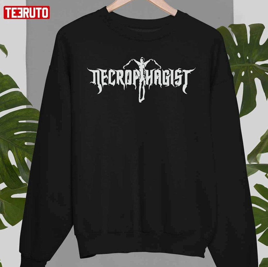 Necrophagist Logo Unisex T-Shirt