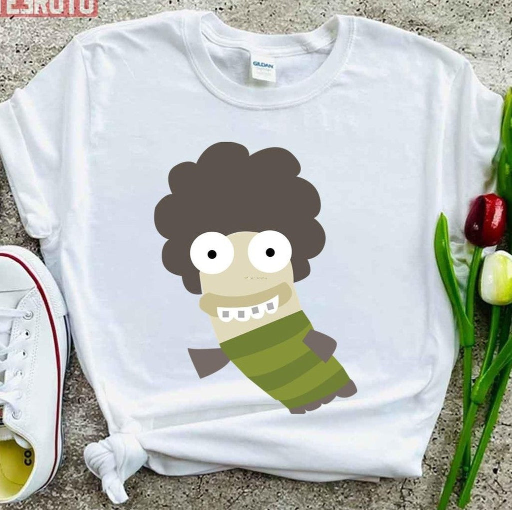 Oscar Fish Hooks South Park Unisex T-Shirt