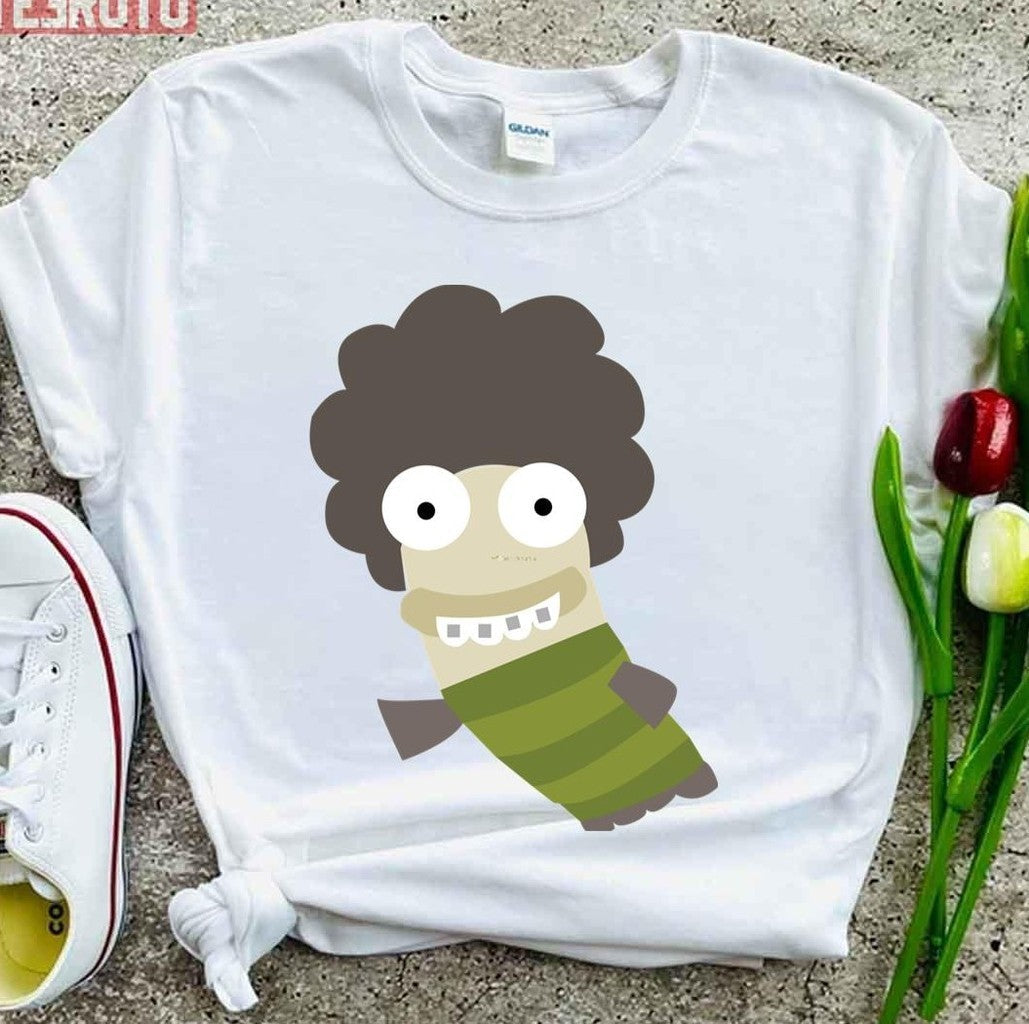 Oscar Fish Hooks South Park Unisex T-Shirt