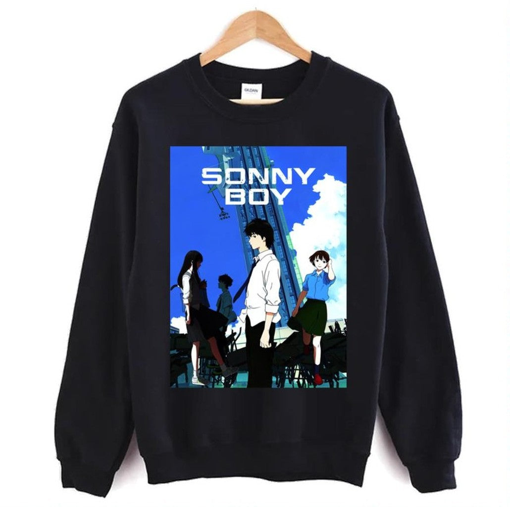 Sonny Boy Anime Graphic Unisex T-Shirt