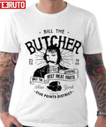Bill The Butcher Gangs Of New York Unisex T-Shirt