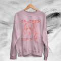 Rhythm Club The More You Experience The More Things You Have To Face Harajuku Japanese Animel Unisex T-Shirt