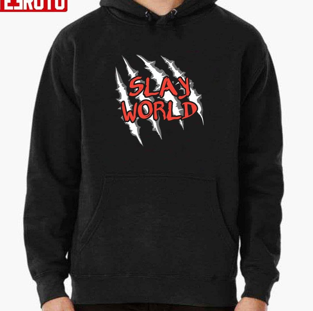 Slayworld Slay World Monster's Claw Unisex T-Shirt