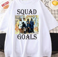 The Craft Squad Goals Movie 90s Unisex T-Shirt