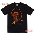 Movie Names Portrait Brendan Fraser Unisex T-Shirt