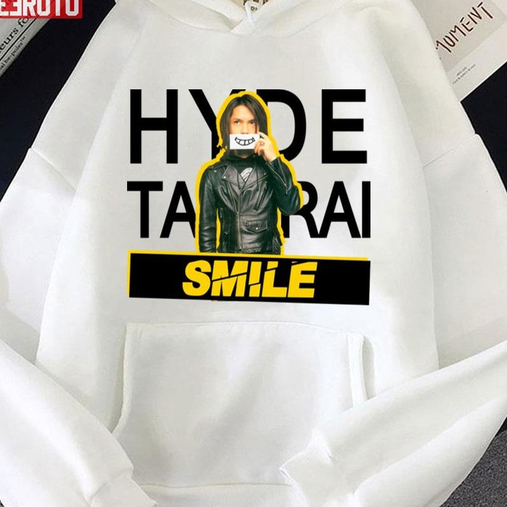 Smile Hyde Hideto Takarai Unisex T-Shirt