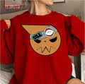 Anime Kengan Ashura Character Unisex Sweatshirt