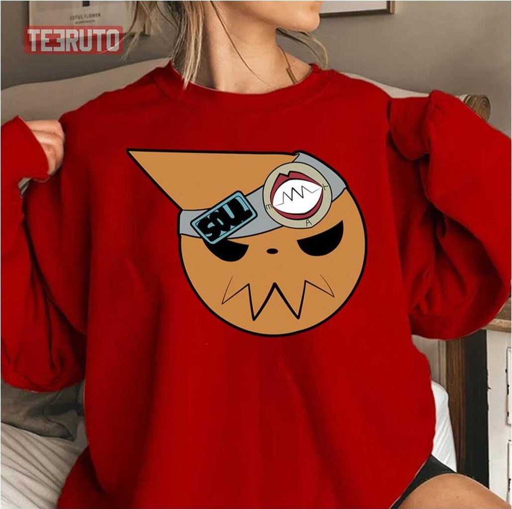 Anime Kengan Ashura Character Unisex Sweatshirt