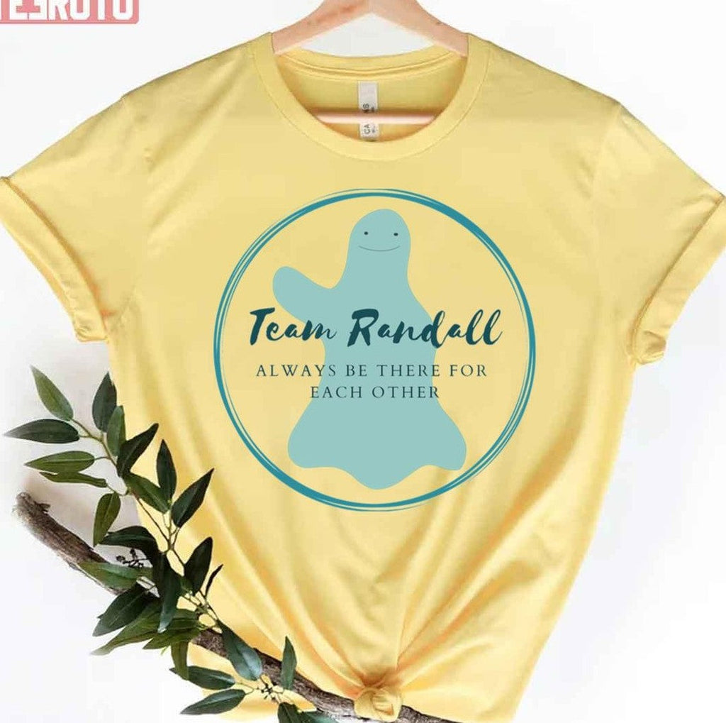 Team Randall Infinity Train Unisex T-Shirt