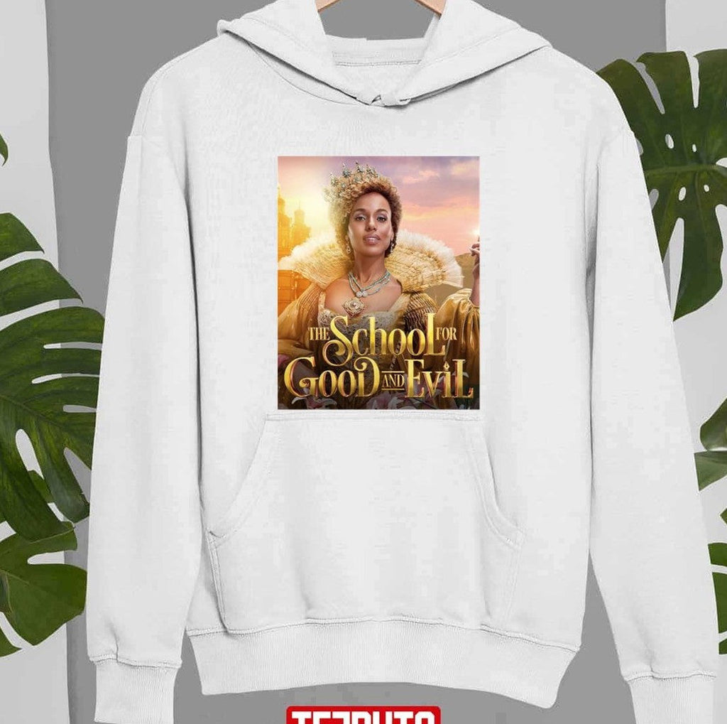 Professor Dovey The School For Good And Evil Unisex Sweatshirt