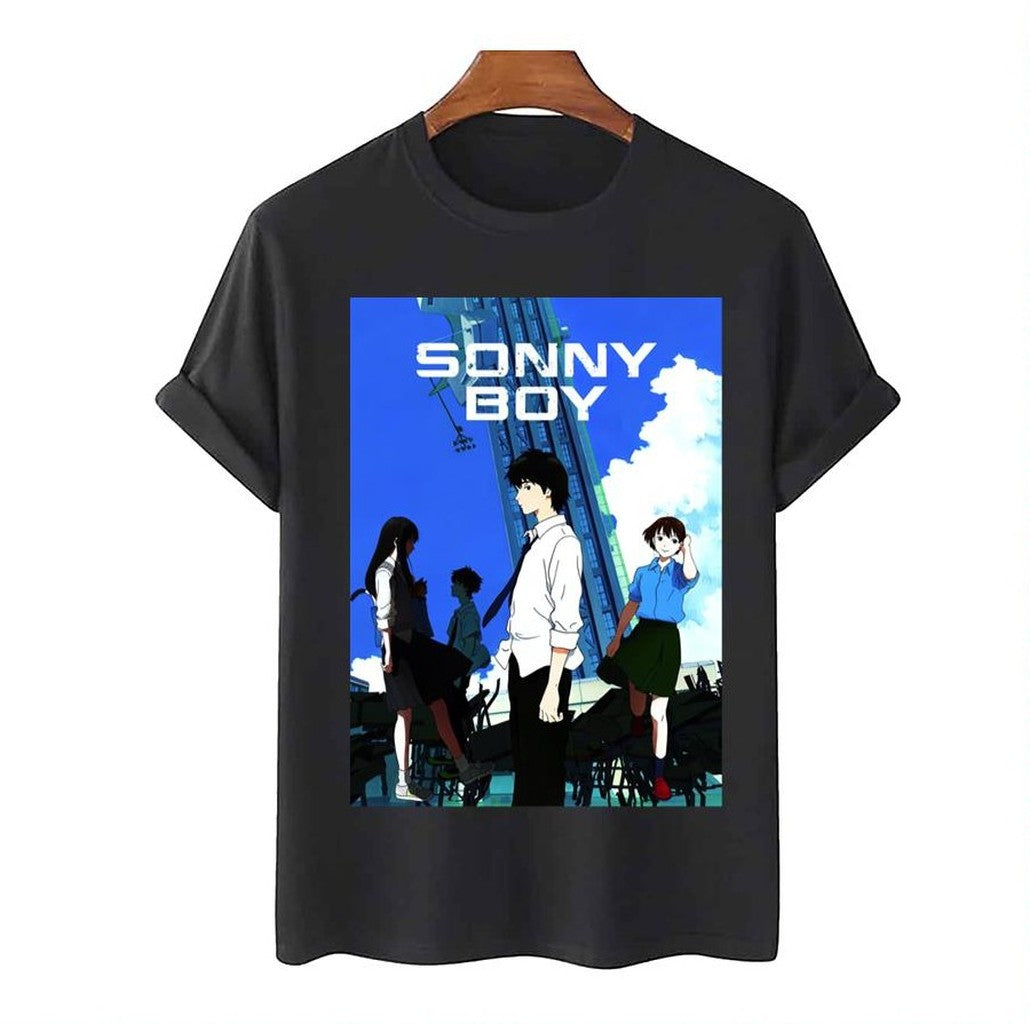 Sonny Boy Anime Graphic Unisex T-Shirt