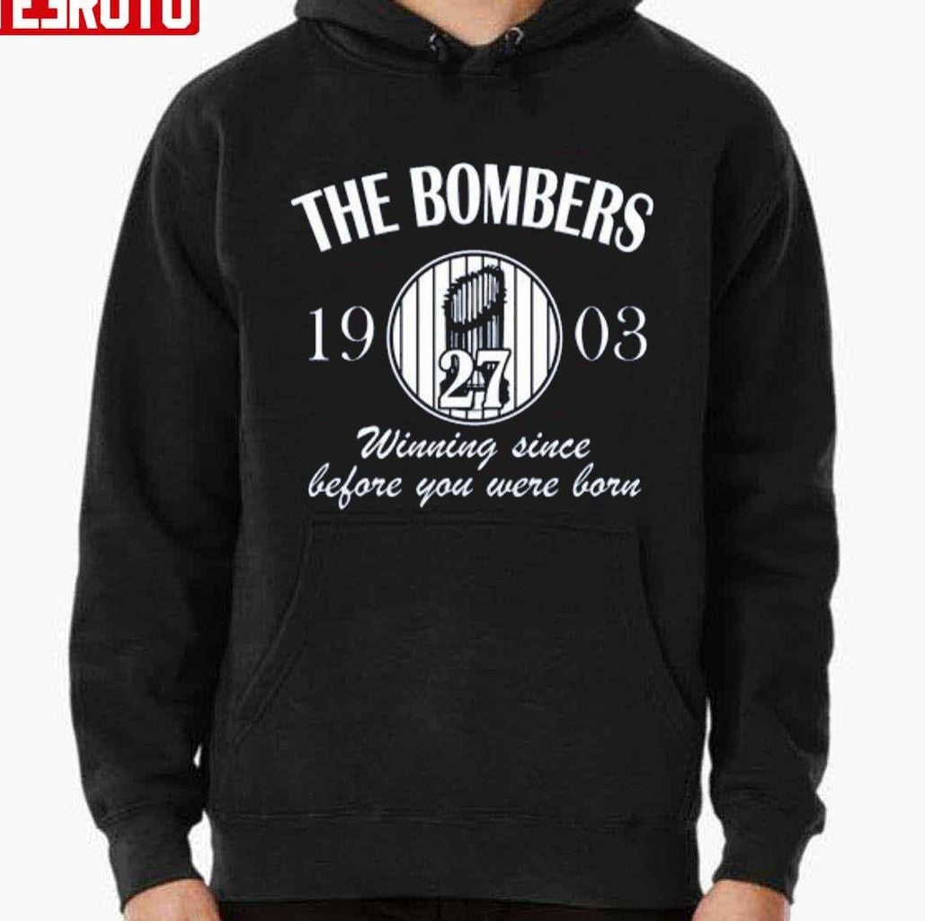 Baseball Bronx The Bombers Winning Since Before You Were Born Unisex T-shirt