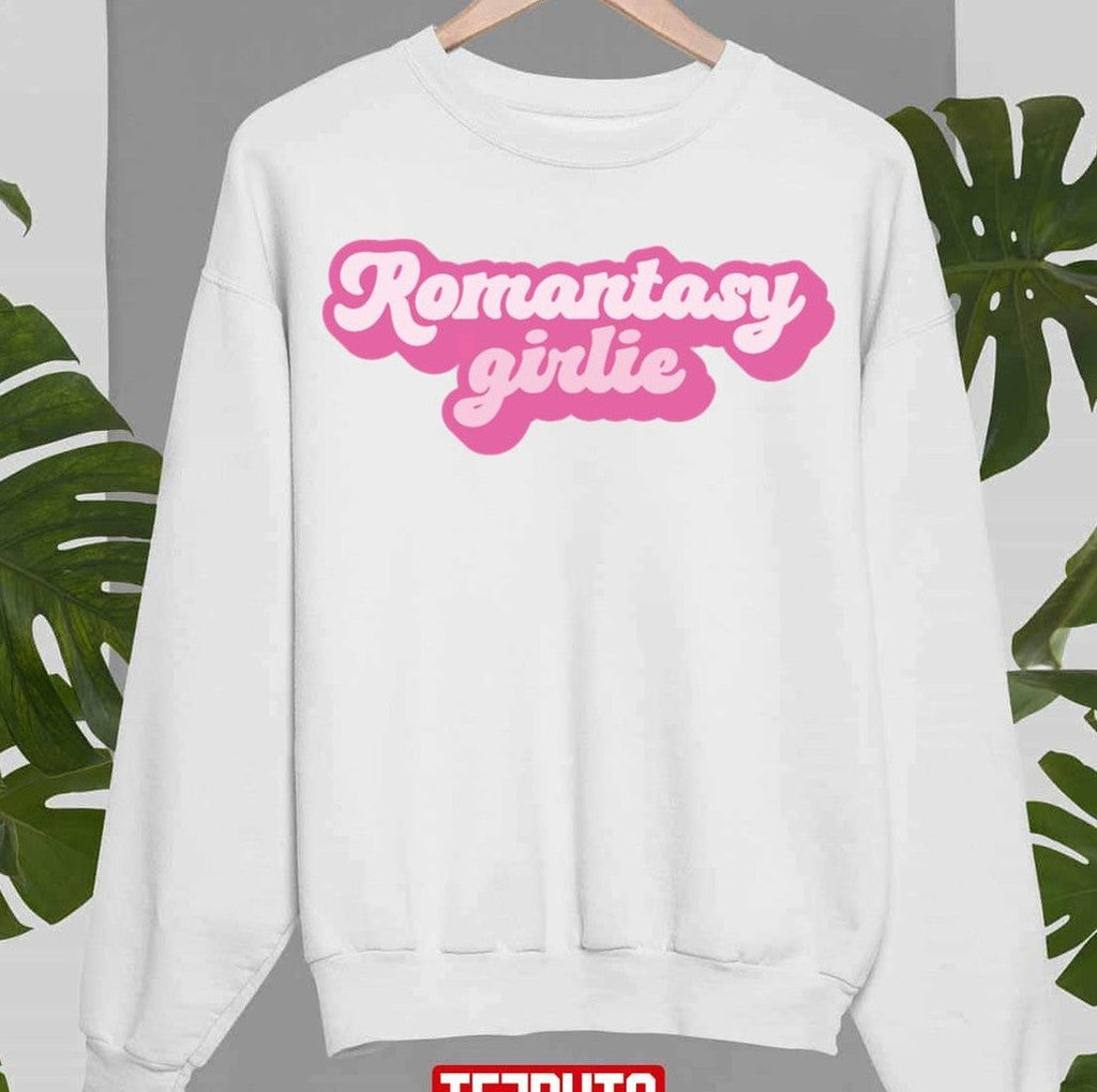 Romantasy Girlie Unisex Sweatshirt