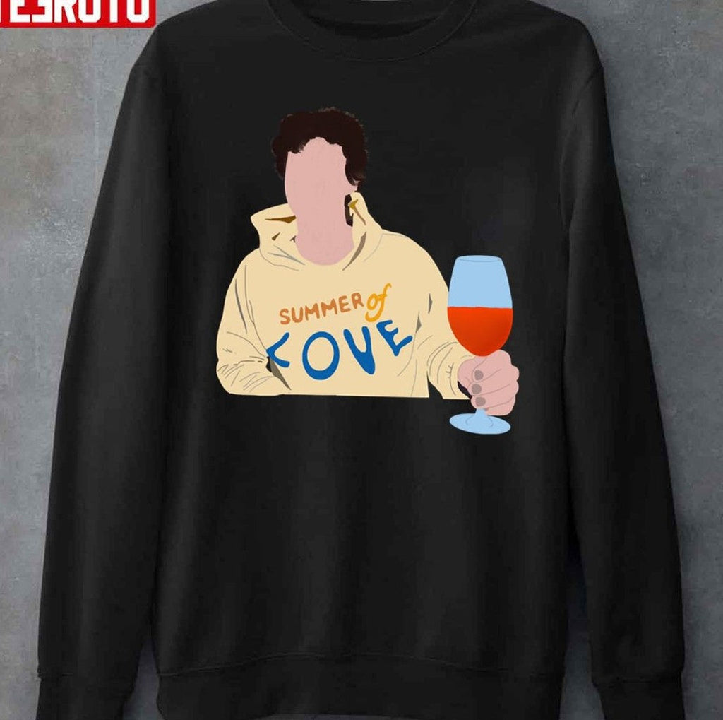 Shawn Mendes Summer Of Love Unisex T-Shirt
