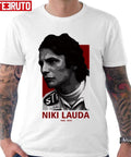 Niki Lauda 1949 2019 The Formula 1 Legend Unisex T-Shirt