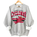 Vintage Iowa State Cyclones NCAA Shirt, Sport Team T-Shirt, Sweater, Hoodie, Graphic Basketball, Football, Baseball Men, Women Gift, Unisex Style