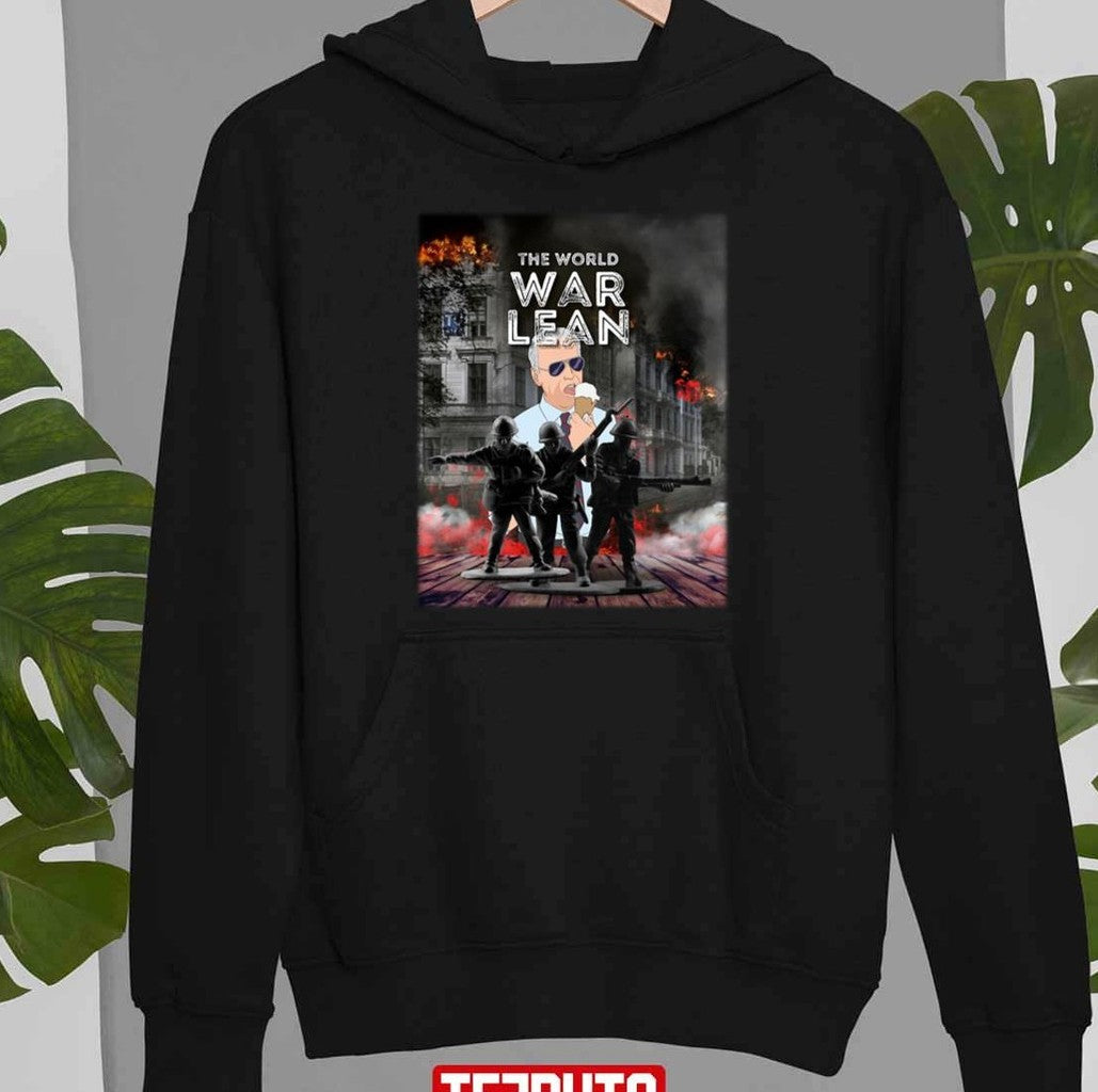 Biden World War Lean Unisex T-Shirt