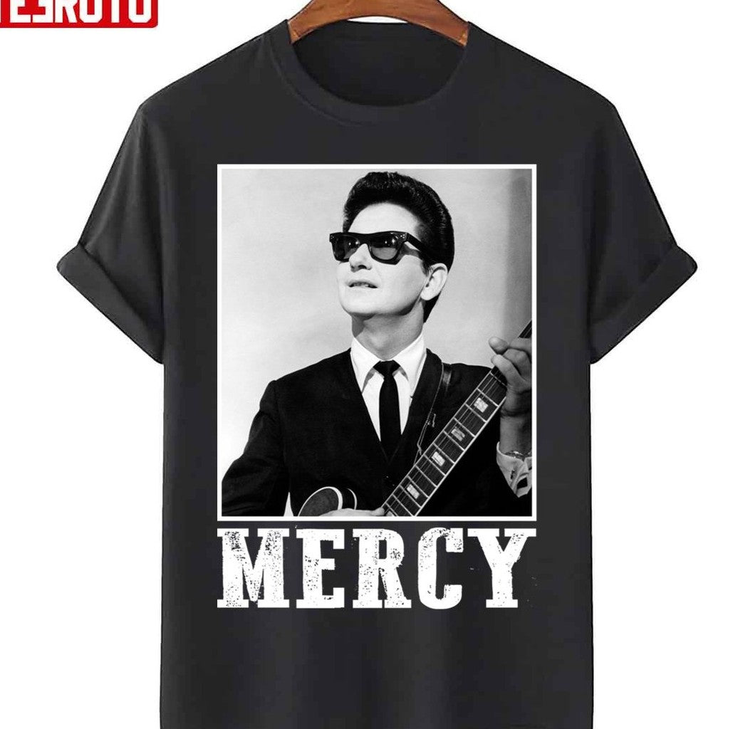 Roy O Mercy 90s Design Unisex T-Shirt