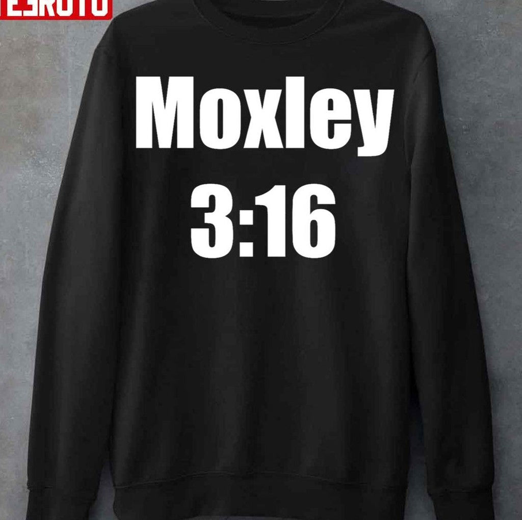 Moxley 316 Vintage Unisex T-Shirt