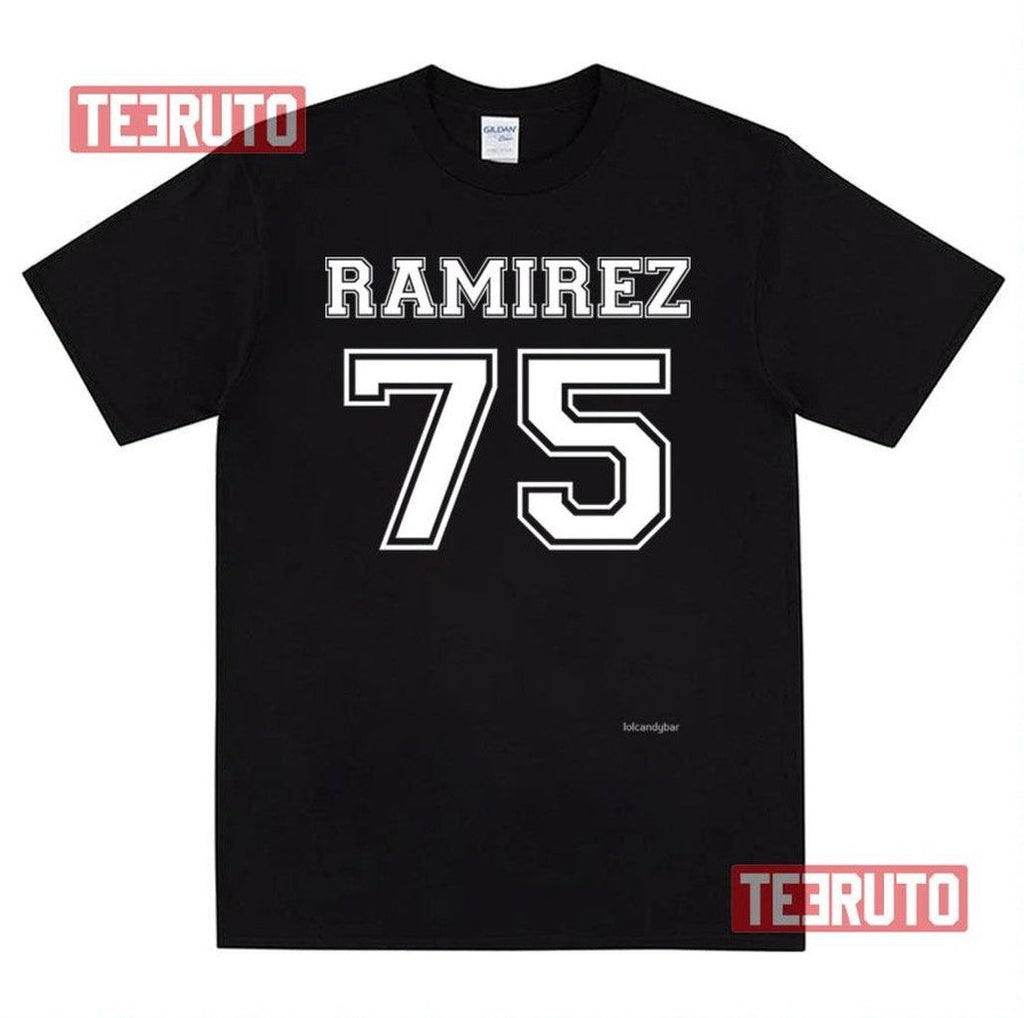 Sara Ramirez '75 Grey's Anatomy Unisex Sweatshirt