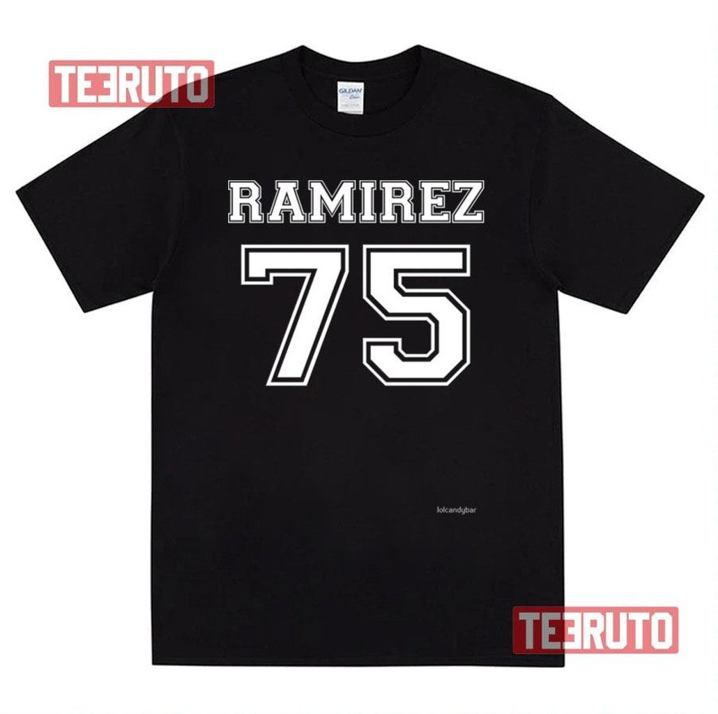 Sara Ramirez '75 Grey's Anatomy Unisex Sweatshirt