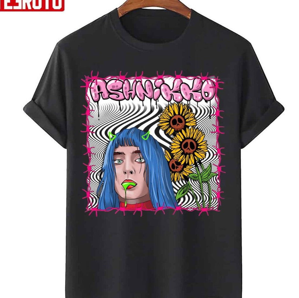 Ashnikko Santana Brooke Candy Unisex T-Shirt