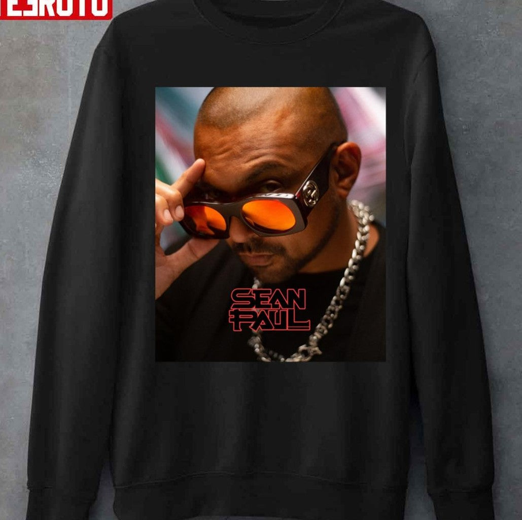 Octopus Sean Paul 2022 Unisex T-shirt