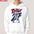 Baseball Mike Trout Sports Design Unisex Hoodie