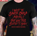 Santa Carla Souvenir Unisex T-Shirt