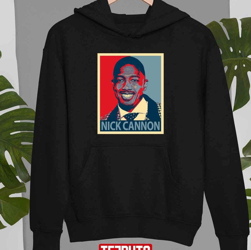 Nick Cannon Hope Art Unisex T-shirt