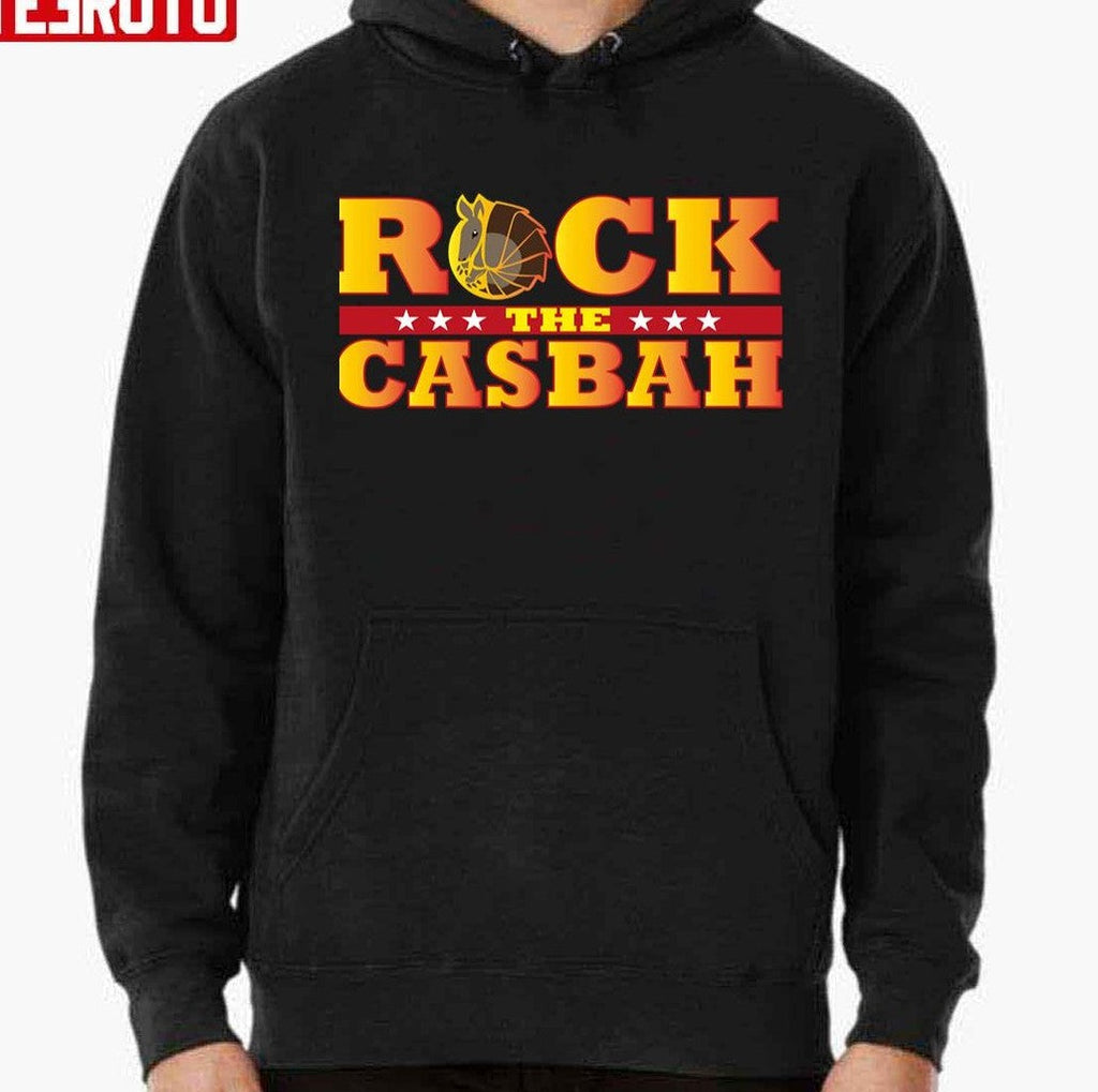 Rock The Casbah Guitar Mick Jones Retro Wave Unisex T-shirt
