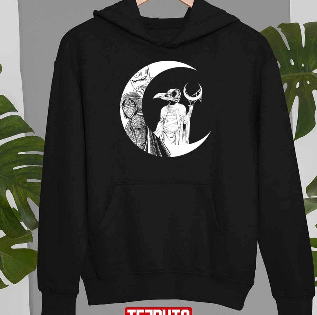 Moon Knight Khonshu Unisex T-Shirt