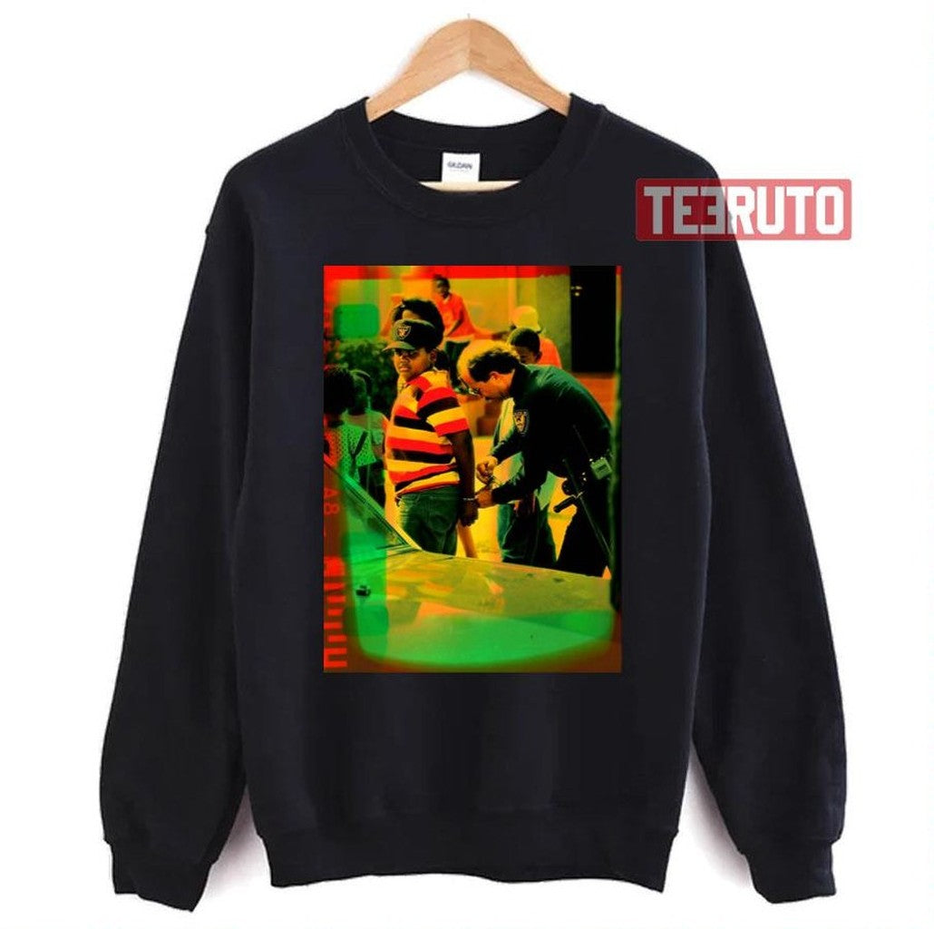 Police X Thieves Junior Darrin Unisex T-Shirt