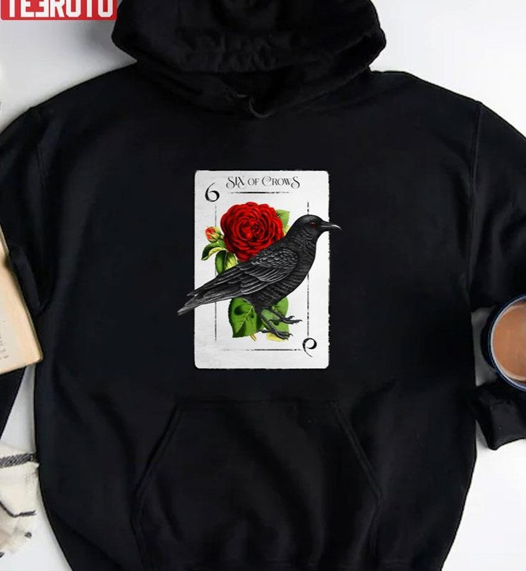 Six Of Crows Card Unisex T-Shirt