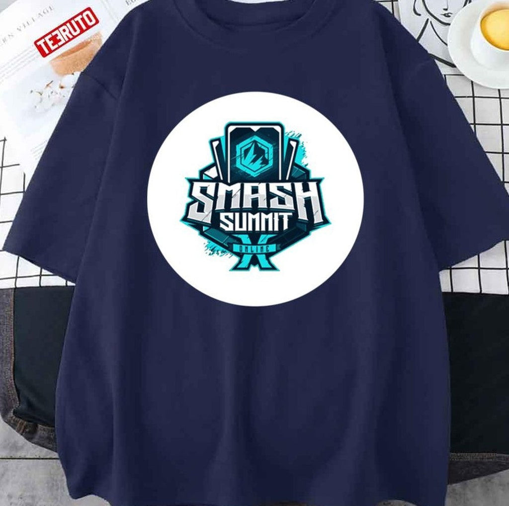 Smash Summit GraphicUnisex Sweatshirt