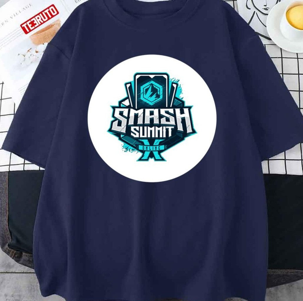 Smash Summit GraphicUnisex Sweatshirt
