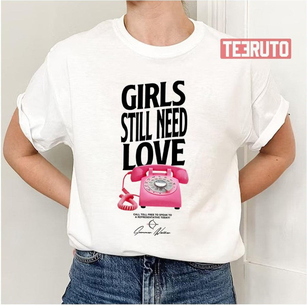 Summer Walker Tell Me It's Over Unisex T-Shirt