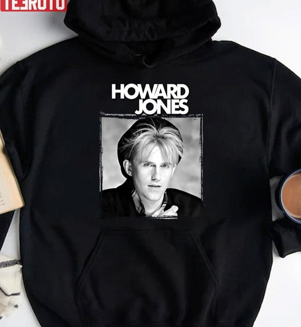 No One Is To Blame Howard Jones Copy Unisex T-Shirt
