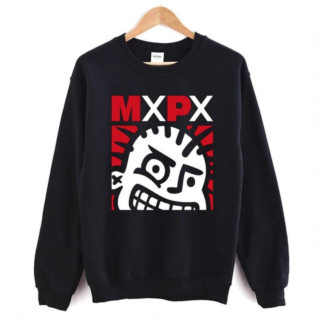 Mxpx The Darkest Places Unisex Hoodie