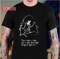 Space Pirate Captain Harlock Quote Unisex T-Shirt