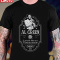 Oldschool Design Tribute Al Green Lets Stay Together Unisex T-Shirt