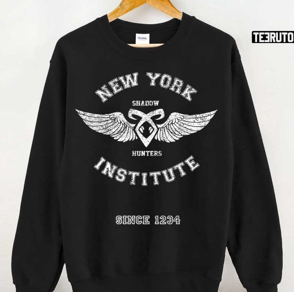 New York Institute Unisex T-Shirt