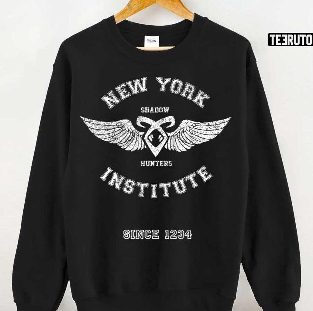 New York Institute Unisex T-Shirt