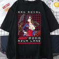Ark Royal Azur Lane Character Unisex T-shirt