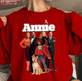 Annie A Social Worker's Review Unisex Sweatshirt