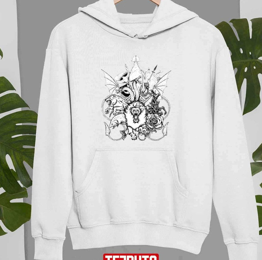 The Great Houses Unisex Sweatshirt