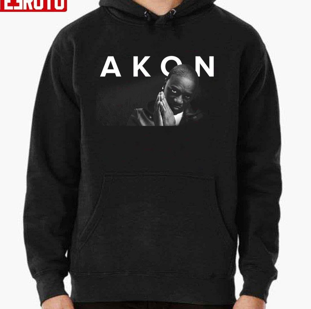 Best Of Akon Unisex T-shirt